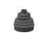 Пыльник ШРУСа наружн к-кт CITROEN: C4 04-, C5 01-04, C5 Break 01-04, XSARA PICASSO 99-  PEUGEOT: 206 SW 02-, 206 98-, 307 00-, 307 CC 03-, 407 04- ERT