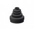Пыльник ШРУСа внутр к-кт HONDA: CITY седан 03-, CIVIC VI 01-05, CIVIC VI Hatchback 00-05, JAZZ II 02-08 ERT