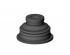 Пыльник ШРУСа внутр к-кт PEUGEOT: 106 93-  RENAULT: 19 88-95, CLIO l/ll 90-, KANGOO 97-, MEGANE 96-, SCENIC 99-, TWINGO 96- VOLVO: 440, 460, 480 86-96 ERT