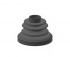 Пыльник ШРУСа наружн к-кт HONDA: ACCORD I 76-83, ACCORD I Hatchback 79-83, ACCORD II 83-85, ACCORD II Hatchback 83-85, PRELUDE II 83-87 ERT