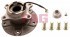 Подшипник ступичный SUZUKI: SX4 (GY) 1.6 VVT 4x4/1.9 DDiS 4x4/2.0 4x4/2.0 16V 4x4/2.0 DDiS 4x4 06 - FAG