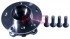Подшипник ступичный BMW: 5 (F10) 520d/523i/525d/528i/530d/535d/535i/550i 10 - , 5 GRAN TURISMO (F07GT) 530d/535d/535i/550i 09 - , 5 Touring (F11) 520d/523i/525d/528i/530d/535d/535i 10 - , 7 (F01, F02) 730d/740d/740i/750i/760i 08 - FAG