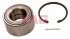 Подшипник ступичный TOYOTA: CAMRY (V20) 1.8 (SAV22)/2.0 TD/2.2/2.2 (SXV20)/2.5/3.0 (VDV10)/3.0 24V (MCV20)/3.0 V6 96 - 01 , CAMRY универсал (V20) 2.5/3.0 (MCV20) 96 - 02 , PICNIC (XM10) 2.0/2.0 16V (SXM10)/2.2 D (CMX10) 96 - 01 FAG