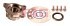 Подшипник ступичный TOYOTA: LAND CRUISER (J12) 2.7 (RZJ12)/2.7 (TRJ12)/3.0 D-4D (KDJ120)/3.0 D-4D (KZJ12)/3.4/4.0/4.0 (GRJ12)/4.5 D 02 - FAG