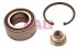 Подшипник ступичный OPEL: AGILA 1.0/1.2/1.3 CDTI 07 -  SUZUKI: SPLASH 1.0/1.2/1.3 CDTI 08 -  VAUXHALL: AGILA 1.0 12V/1.2/1.2 i 16V/1.3 CDTI 08 - FAG