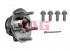 Подшипник ступичный NISSAN: QASHQAI (J10, JJ10) 1.5 dCi/1.6/2.0/2.0 Привод на все колеса/2.0 dCi/2.0 dCi Привод на все колеса 07 - , X-TRAIL (T31) 2.0/2.0 FWD/2.0 dCi/2.5 07 - FAG