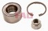 Подшипник ступичный DAIHATSU: APPLAUSE I (A101, A111) 1.6 16V (A101) 89 - 97 , APPLAUSE II (A101) 1.6 16V (A101) 97 - 00 , CUORE VI (L7) 0.7/1.0/1.0 DVVT/1.0 i (L701) 98 - 03 , SIRION (M1) 0.7 Turbo 4WD/1.0/1.0 i/1.0 i (M100)/1.0 i 4WD/1.3 DVVT CX 16V 4x4/1.3 GTV-i (M10 FAG