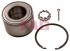 Подшипник ступичный TOYOTA: HIACE IV Wagon 2.4 (RCH12, RCH22)/2.4 4WD (RCH18)/2.4 D/2.4 TD (LXH12, LXH22)/2.4 TD 4WD (H18/28)/2.5 D-4D/2.7/2.7 (RCH13, RCH23)/2.7 4WD (RCH19) 95 - 06 , HIACE IV Wagon (H100) 2.0/2.4/2.5 D-4D 4x4/2.8 D/3.0 D/3.4/3.4 4x4 95 - 04 , HIACE IV FAG
