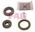 Подшипник ступичный TOYOTA: HIACE III Wagon (H50) 2.0 (RZH102)/2.4 (RZH103)/2.4 D/2.4 D (LH102)/2.8 D 89 - 95 , HIACE III фургон (H50) 2.0/2.4/2.4 D/2.4 Diesel/2.8 D 89 - 95 , HIACE IV Wagon 2.4 (RCH12, RCH22)/2.4 4WD (RCH18)/2.4 D/2.4 TD (LXH12, LXH22)/2.4 TD 4WD (H18/ FAG