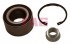 Подшипник ступичный HONDA: JAZZ II (GD) 1.2/1.4/1.5 02 - 08 FAG