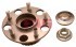 Подшипник ступичный HONDA: ACCORD VIII (CL, CM) 2.0 (CL7)/2.0 Привод на все колеса (CL8)/2.2 i-CTDi/2.4/2.4 (CL9)/2.4 Vtec/2.4 Vtec E (CM5)/3.0/3.0 (CM6) 03 - , ACCORD VIII Tourer (CM) 2.0 (CM1)/2.2 i-CTDi/2.4 (CM2)/2.4 Vtec E/2.4 Vtec T 03 - FAG