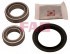 Подшипник ступичный FORD: RANGER (TU) 2.3 4x4/2.5 D 4x4/2.5 TD 4x4/2.5 TDdi 4x4/2.5 TDdi 4x4/3.0 4x4/3.0 TDCi 4x4/4.0 4x4 99 -  MAZDA: B-SERIE (UN) 2.2 4WD/2.2 8V 4WD/2.5 D 4WD/2.5 D 4x4/2.5 TD 4WD/2.5 TDiC 4x4/2.6 12V 4WD/2.6 i 4x4 99 - 05 FAG