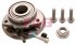 Подшипник ступичный CHEVROLET: CAPTIVA 2.0 D/2.0 D 4WD/2.4/2.4 4WD/2.4 LPG/2.4 LPG 4WD/3.2 4WD 06 -  OPEL: ANTARA 2.0 CDTI/2.0 CDTI FWD/2.4/2.4 FWD/3.2 V6 06 -  VAUXHALL: ANTARA 2.0 CDTI/2.0 CDTi/2.4/3.2 V6 06 - FAG
