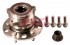 Подшипник ступичный LEXUS: GS (GRS, UZS) 3.0/300/4.3 VVTi/430/450 h/460 05 - , IS (XE2) 220 d (ALE20)/250 (GSE20)/IS F (USE20) 05 - , IS C 250 09 - FAG