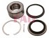 Подшипник ступичный TOYOTA: 4 RUNNER (N130) 2.4 SR5 4x4/2.4 TD 4x4/2.7 i 4x4/2.8 D 4x4/3.0 4x4/3.0 TDi Привод на все колеса/3.4 i 4x4 87 - 96 , LAND CRUISER 90 (J9) 2.7/3.0 D-4D/3.0 TD/3.0 TD (KZJ90, KZJ95)/3.4 i 24V (VZJ90, VZJ95)/4.2 TD/4.7 95 - FAG
