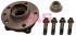 Подшипник ступичный ALFA ROMEO: 159 2.4 JTDM Q4/3.2 JTS Q4 05 - , 159 Sportwagon 2.4 JTDM Q4/3.2 JTS Q4 06 - , BRERA 3.2 JTS Q4 06 - , SPIDER (939) 3.2 JTS Q4 06 - FAG