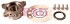 Подшипник ступичный TOYOTA: LAND CRUISER (J12) 2.7 (RZJ12)/2.7 (TRJ12)/3.0 D-4D (KDJ120)/3.0 D-4D (KZJ12)/3.4/4.0/4.0 (GRJ12)/4.5 D 02 - FAG
