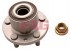 Подшипник ступичный LAND ROVER: FREELANDER 2 (FA) 2.2 TD4/2.2 TD4 4x4/3.2/3.2 i6 HSE 4x4 06 - FAG