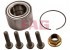 Подшипник ступичный LAND ROVER: RANGE ROVER II (LP) 2.5 D/2.5 TD/3.9/4.0/4.6 94 - 02 FAG