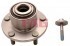 Подшипник ступичный MAZDA: 3 (BK) 1.4/1.6/1.6 DI Turbo/2.0 03 - , 3 седан (BK) 1.6/1.6 DI Turbo/2.0 00 - 06 FAG