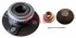 Подшипник ступичный NISSAN: ALMERA II (N16) 1.5/1.5 dCi/1.6/1.8/2.0/2.2 Di/2.2 dCi 00 - , ALMERA II Hatchback (N16) 1.5/1.5 XL/1.5 dCi/1.6/1.8/2.0/2.2 Di/2.2 dCi 00 - , PRIMERA (P11) 1.6 16V/1.8/1.8 16V/2.0/2.0 16V/2.0 TD 96 - 01 , PRIMERA Hatchback (P11) 1.6 16V/1.8 16 FAG