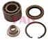 Подшипник ступичный LEXUS: IS (GXE10) 200/300 99 - , IS SportCross 200/300 01 - FAG