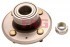 Подшипник ступичный HONDA: CIVIC IV Hatchback (EG) 1.3 16V (EG3)/1.5 i 16V (EG4)/1.6/1.6 16V Vtec (EG5)/1.6 VTi 16V (EG6) 91 - 95 , CIVIC V купе (EJ) 1.5/1.5 i LSi (EJ2)/1.6 i (EJ6)/1.6 i Vtec/1.6 i Vtec (EJ1) 93 - 96 , CIVIC V седан (EG, EH) 1.3/1.5/1.5 (EG8)/1.5 i 16V FAG