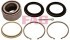 Подшипник ступичный NISSAN: PRIMERA (P11) 1.6 16V/1.8/1.8 16V/2.0/2.0 16V/2.0 TD 96 - 01 , PRIMERA Hatchback (P11) 1.6 16V/1.8 16V/2.0 16V/2.0 TD 96 - 02 , PRIMERA Traveller (WP11) 1.6 16V/1.8 16V/2.0 16V/2.0 TD 96 - 01 FAG