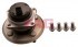 Подшипник ступичный TOYOTA: COROLLA (E12U, E12J) 1.4 D/1.4 VVT-i/1.6 VVT-i/1.6 VVTi/1.8/1.8 Привод на все колеса/1.8 VVTL-i TS/2.0 D-4D/2.2 D4d 01 - , COROLLA седан (E12J, E12T) 1.4 D/1.4 VVT-i/1.5/1.6/1.6 VVT-i/1.8/1.8 4x4/2.0 D-4D/2.0 D4d/2.2 D4d 02 - , COROLLA универ FAG