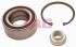 Подшипник ступичный HONDA: ACCORD VIII (CL, CM) 2.0 (CL7)/2.0 Привод на все колеса (CL8)/2.2 i-CTDi/2.4/2.4 (CL9)/2.4 Vtec/2.4 Vtec E (CM5)/3.0/3.0 (CM6) 03 - , ACCORD VIII Tourer (CM) 2.0 (CM1)/2.2 i-CTDi/2.4 (CM2)/2.4 Vtec E/2.4 Vtec T 03 - FAG