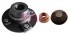 Подшипник ступичный NISSAN: ALMERA II (N16) 1.5/1.6/1.8/2.2 Di 00 - , ALMERA II Hatchback (N16) 1.5/1.5 XL/1.6/1.8/2.2 Di 00 - FAG