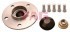 Подшипник ступичный NISSAN: ALMERA TINO (V10) 1.8/2.0/2.2 Di/2.2 dCi 00 - FAG