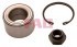 Подшипник ступичный SUZUKI: ALTO III (EF) 1.0 94 - 02 , ALTO IV (FF) 1.1 02 - , IGNIS (FH) 1.3/1.3 4WD/1.5 00 - 03 , IGNIS II 1.3/1.3 4x4/1.3 DDiS 03 - , WAGON R+ (EM) 1.0/1.2/1.2 4WD 97 - 00 FAG