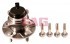 Подшипник ступичный LEXUS: GS (GRS, UZS) 3.0/300/4.3 VVTi/430/450 h/460 05 - , IS (XE2) 220 d (ALE20)/250 (GSE20)/IS F (USE20) 05 - , IS C 250 09 - FAG