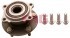 Подшипник ступичный CITROEN: C-CROSSER (EP) 2.2 HDi/2.4 16V 07 -  MITSUBISHI: OUTLANDER II (CW) 2.0 DI-D (CW8W)/2.2 DI-D (CW1W)/2.4 (CW5W)/2.4 Mivec (CW5W)/3.0 4x4 (CW6W) 06 -  PEUGEOT: 4007 (GP) 2.2 HDi/2.4 16V 07 - FAG