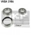 Подшипник ступичный передн ISUZU: WFS 4x4 86-87 SKF