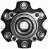 Подшипник ступичный передн MITSUBISHI: PAJERO 00- SPIDAN