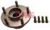 Подшипник ступичный задн MAZDA: 3 (BK14) 03-, 3 (BK12) 03- FAG
