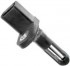 Датчик температуры AUDI: A3 (8P1) 1.6 FSI/2.0 FSI 03-, A3 Sportback (8PA) 1.6 FSI/2.0 FSI 04-  SEAT: ALTEA (5P1) 2.0 FSI 04-, IBIZA IV (6L1) 1.8 T Cupra R/1.8 T FR 02-, TOLEDO III (5P2) 2.0 FSI 04-  SKODA: OCTAVIA (1U2) 1.8 T/1.8 T 4x4/RS 1.8 T 96-, OCTAVIA (1Z3) 1.6 MEAT&DORIA