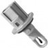 Датчик температуры FORD: COUGAR (EC_) 2.5 V6 24V 98-01, FIESTA IV (JA_, JB_) 1.25 i 16V/1.3 i/1.4 i 16V/1.6 16V Sport 95-02, FIESTA фургон (J5_, J3_) 1.3/1.4 i 96-, FOCUS (DAW, DBW) 1.8 DI / TDDi/1.8 TDCi/1.8 Turbo DI / TDDi 98-04, FOCUS седан (DFW) 1.8 TDCi/1.8 Turbo MEAT&DORIA
