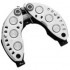 Мост диодный VALEO NC142IPR813133741	0 MOBILETRON