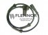 Датчик частоты вращения колеса лев задн VW: TRANSPORTER 90- CH.- FLENNOR