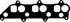 Прокладка коллектора Mitsubishi Colt/Smart For-Four 1.5CDi 04> GLASER