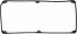 Прокладка клапанной крышки Mitsubishi Lancer 1.6i 16v 01> GLASER