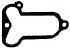 Прокладка клапанной крышки LOMBARDINI GLASER