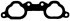 Прокладка коллектора Subaru Impreza 2.0 EJ20J 16V 92> (2) REINZ