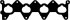 Прокладка коллектора Hyundai Accent/Getz 1.4 05> REINZ