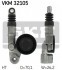 Ролик Alfa 159 2.4JTDM 05> SKF