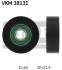 Ролик MB A-Class W168 A160CDI/A170CDI 98> с A/C SKF