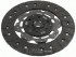 Диск сцепления FORD: GALAXY (WGR), 1.9 TDI, SEAT: ALHAMBRA (7V8, 7V9), 1.9 TDI, 1.9 TDI 4X4, VOLKSWAGEN: SHARAN (7M8, 7M9, 7M6), 1.9 TDI SACHS